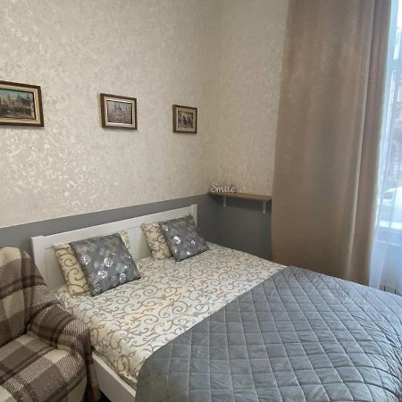 Квартира На Проспекті Шевченка リヴィウ エクステリア 写真