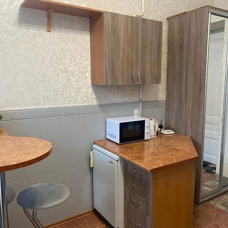 Квартира На Проспекті Шевченка リヴィウ エクステリア 写真